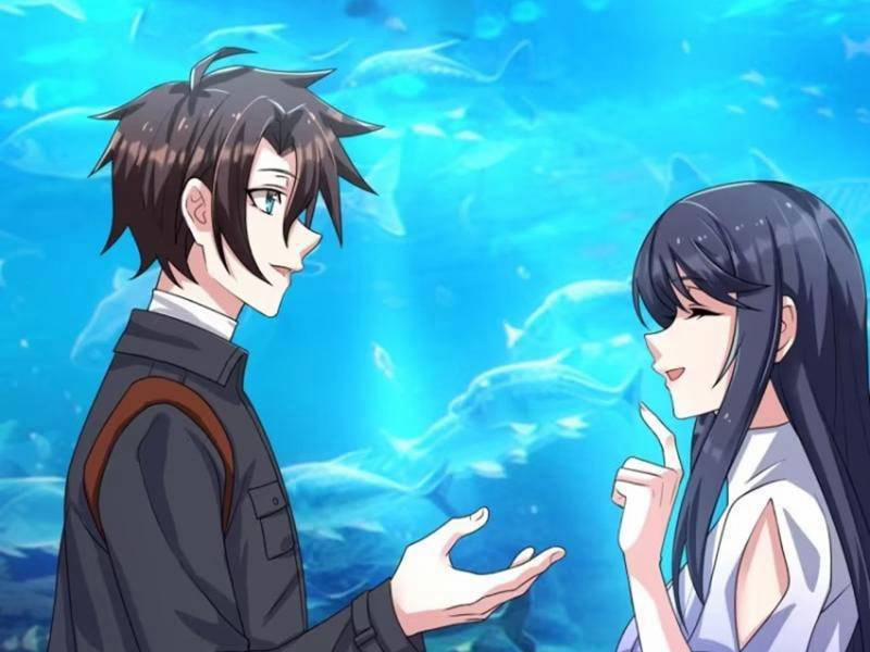 Bạn Gái Tôi Là Một Đại Tiểu Thư Xấu Xa Sao? 32 trang 49