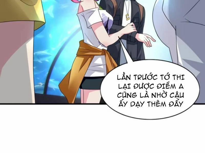 Bạn Gái Tôi Là Một Đại Tiểu Thư Xấu Xa Sao? 32 trang 65