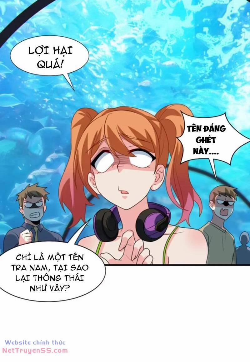 Bạn Gái Tôi Là Một Đại Tiểu Thư Xấu Xa Sao? 33 trang 15