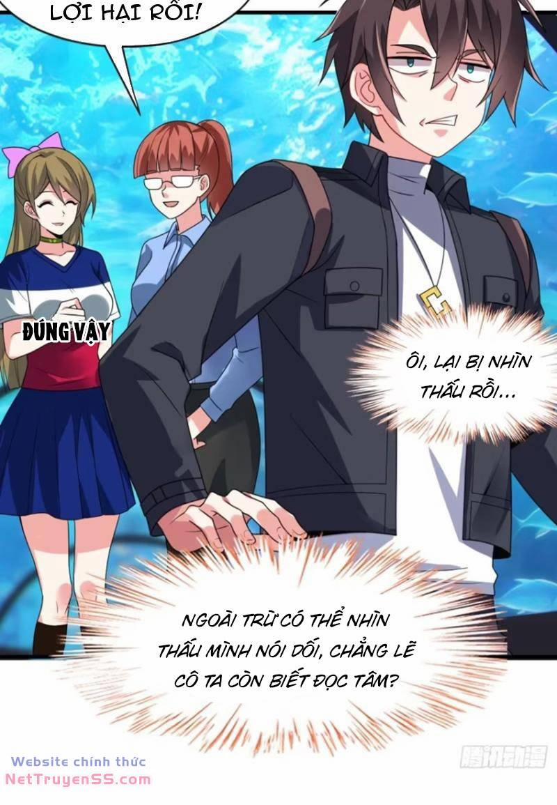 Bạn Gái Tôi Là Một Đại Tiểu Thư Xấu Xa Sao? 33 trang 19