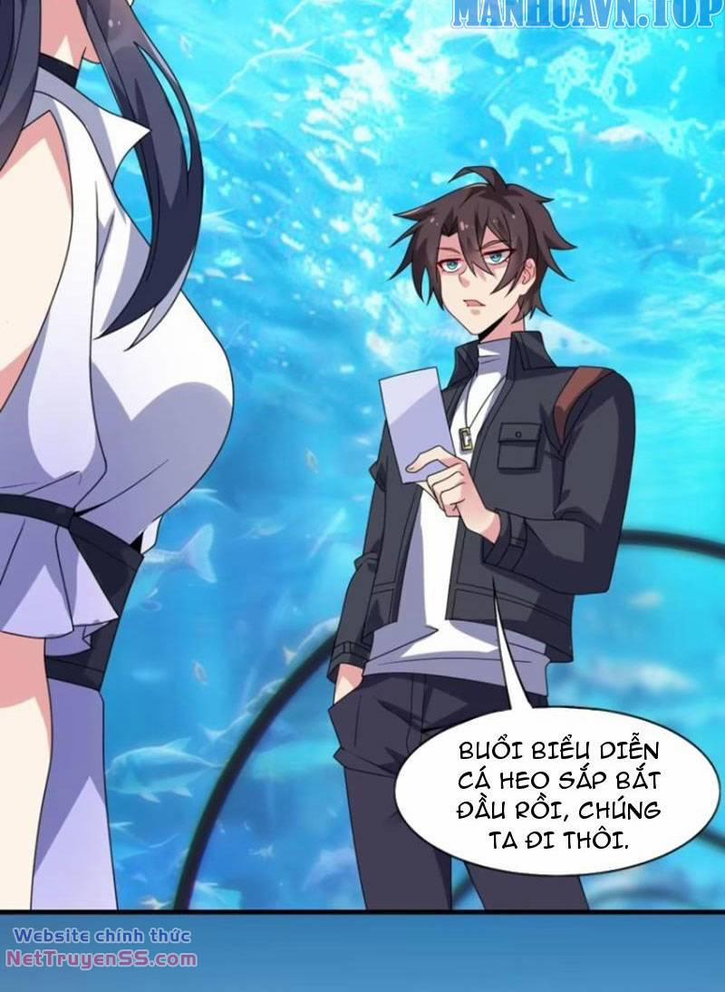 Bạn Gái Tôi Là Một Đại Tiểu Thư Xấu Xa Sao? 33 trang 21