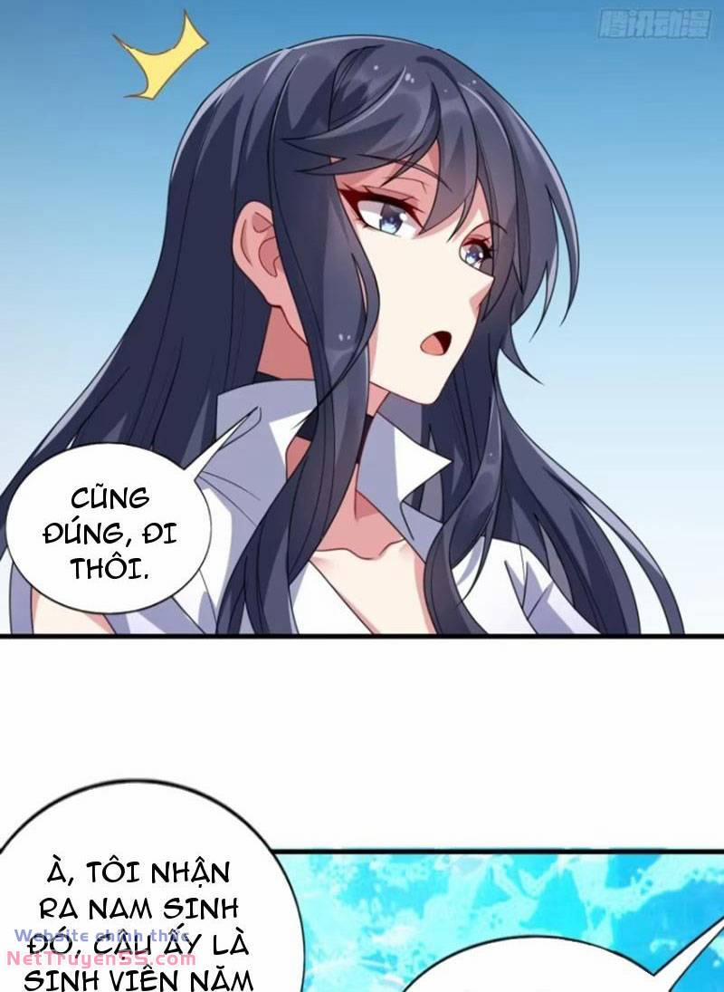 Bạn Gái Tôi Là Một Đại Tiểu Thư Xấu Xa Sao? 33 trang 22