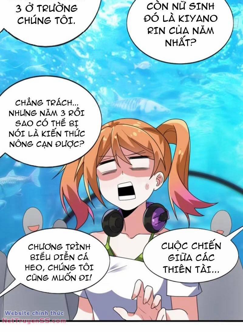 Bạn Gái Tôi Là Một Đại Tiểu Thư Xấu Xa Sao? 33 trang 23