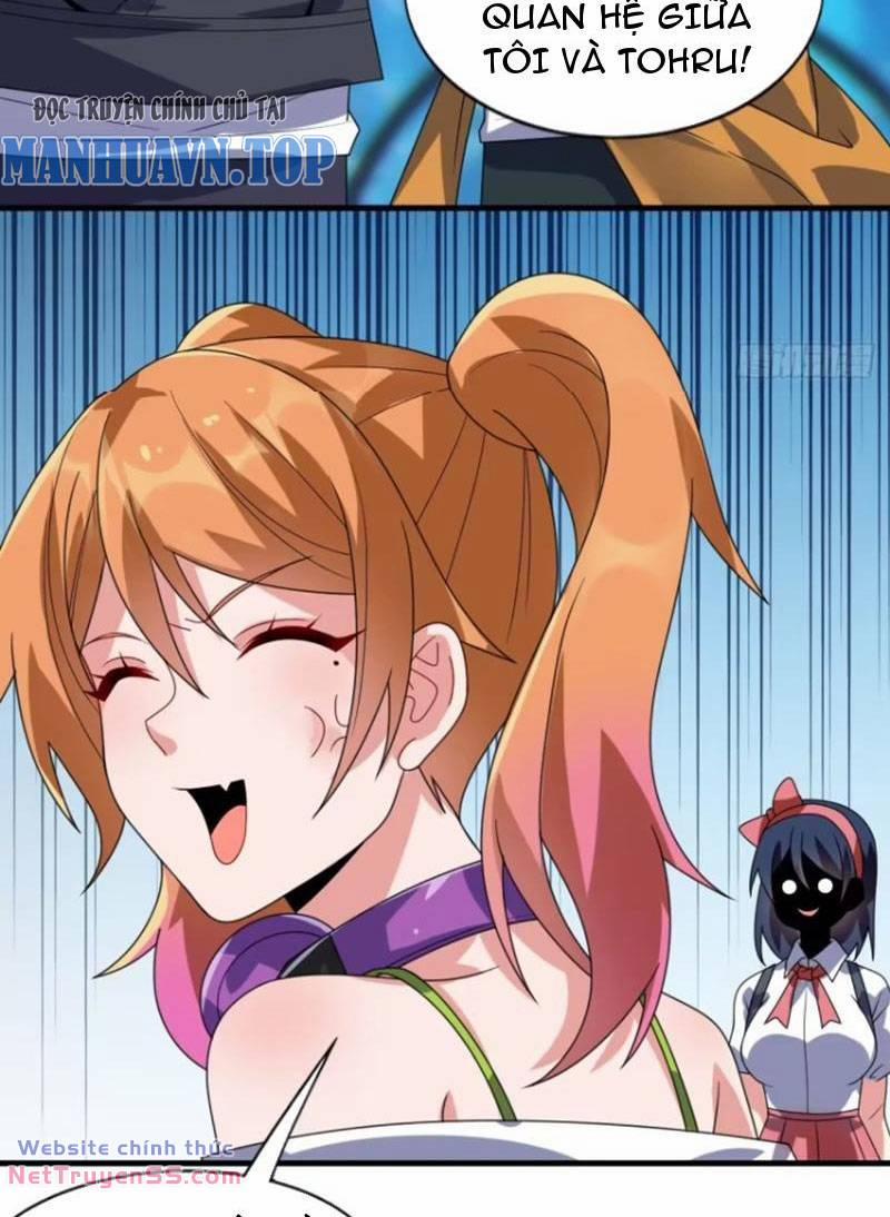 Bạn Gái Tôi Là Một Đại Tiểu Thư Xấu Xa Sao? 33 trang 28