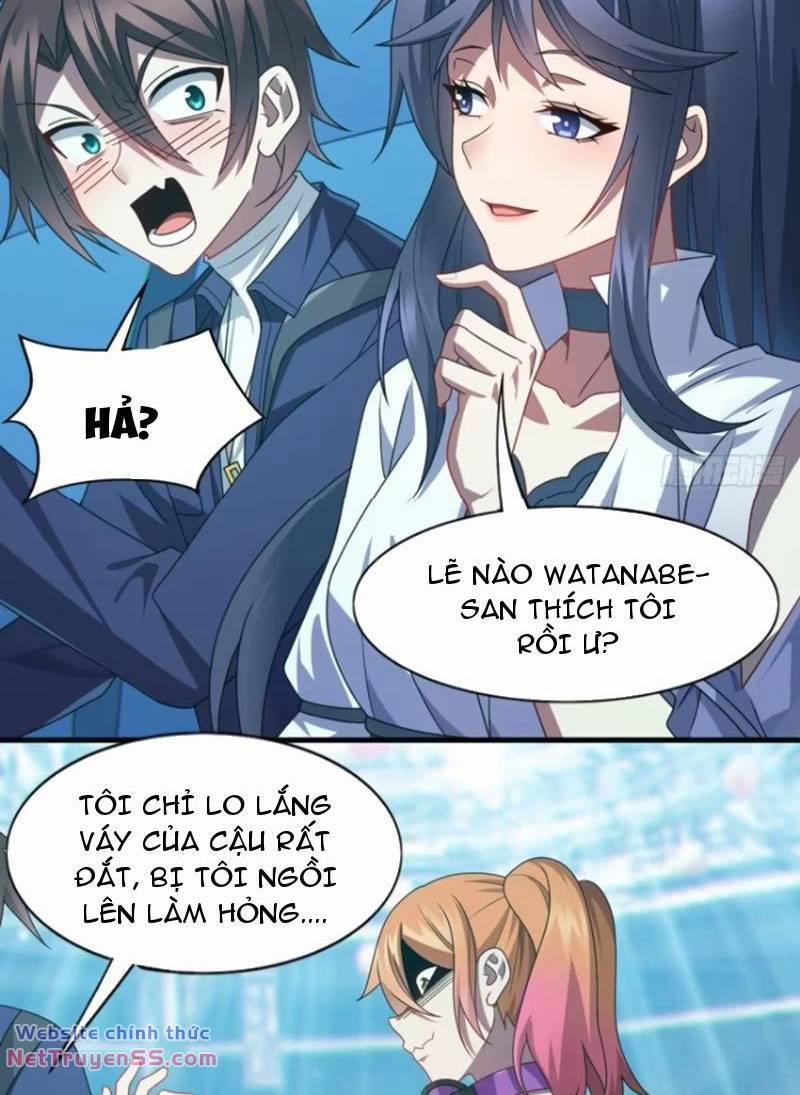 Bạn Gái Tôi Là Một Đại Tiểu Thư Xấu Xa Sao? 33 trang 37