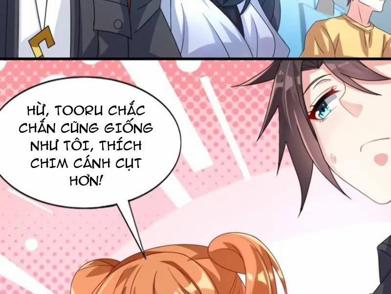 Bạn Gái Tôi Là Một Đại Tiểu Thư Xấu Xa Sao? 33 trang 49