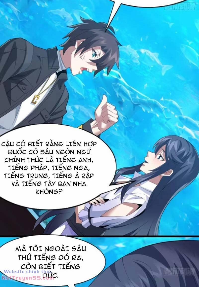 Bạn Gái Tôi Là Một Đại Tiểu Thư Xấu Xa Sao? 33 trang 7