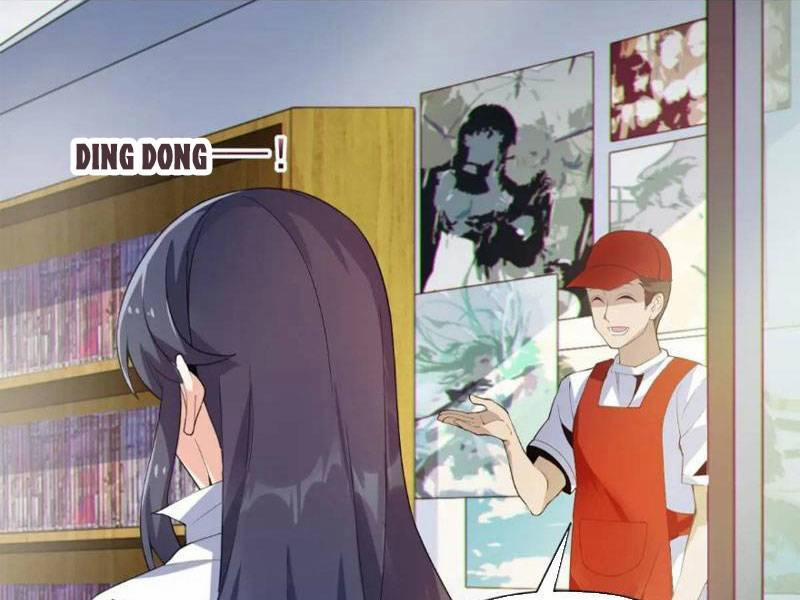 Bạn Gái Tôi Là Một Đại Tiểu Thư Xấu Xa Sao? 34 trang 33