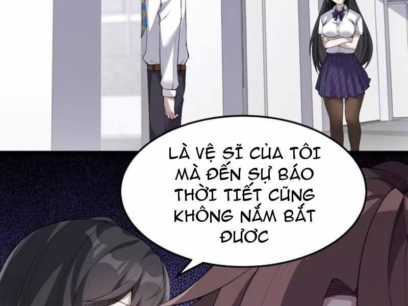 Bạn Gái Tôi Là Một Đại Tiểu Thư Xấu Xa Sao? 35 trang 48