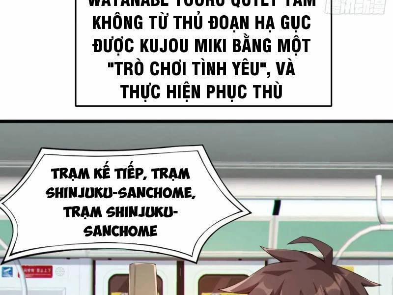 Bạn Gái Tôi Là Một Đại Tiểu Thư Xấu Xa Sao? 37 trang 82