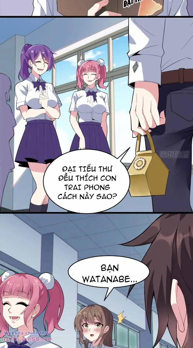 Bạn Gái Tôi Là Một Đại Tiểu Thư Xấu Xa Sao? 38 trang 10