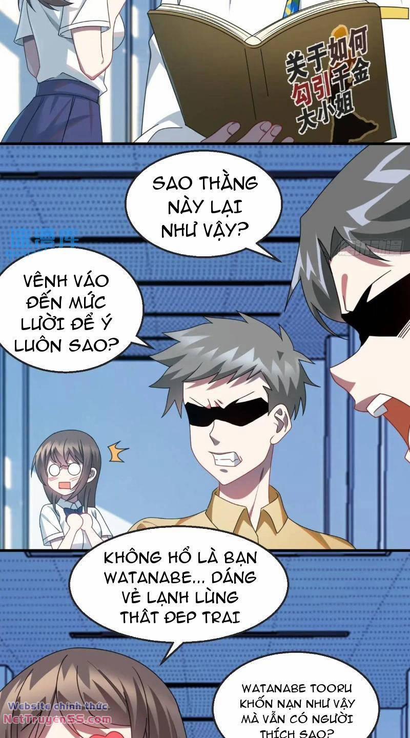 Bạn Gái Tôi Là Một Đại Tiểu Thư Xấu Xa Sao? 38 trang 14