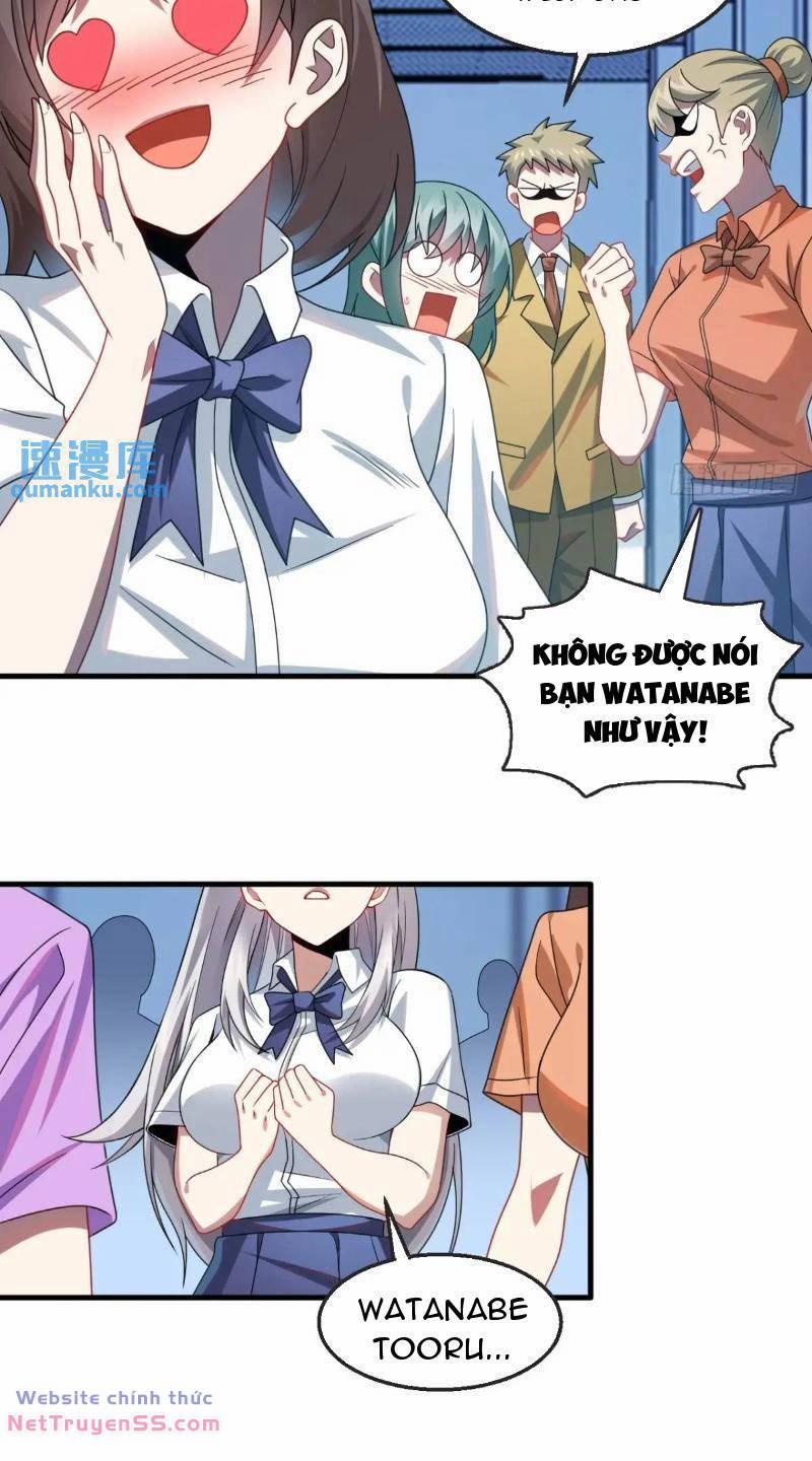 Bạn Gái Tôi Là Một Đại Tiểu Thư Xấu Xa Sao? 38 trang 15