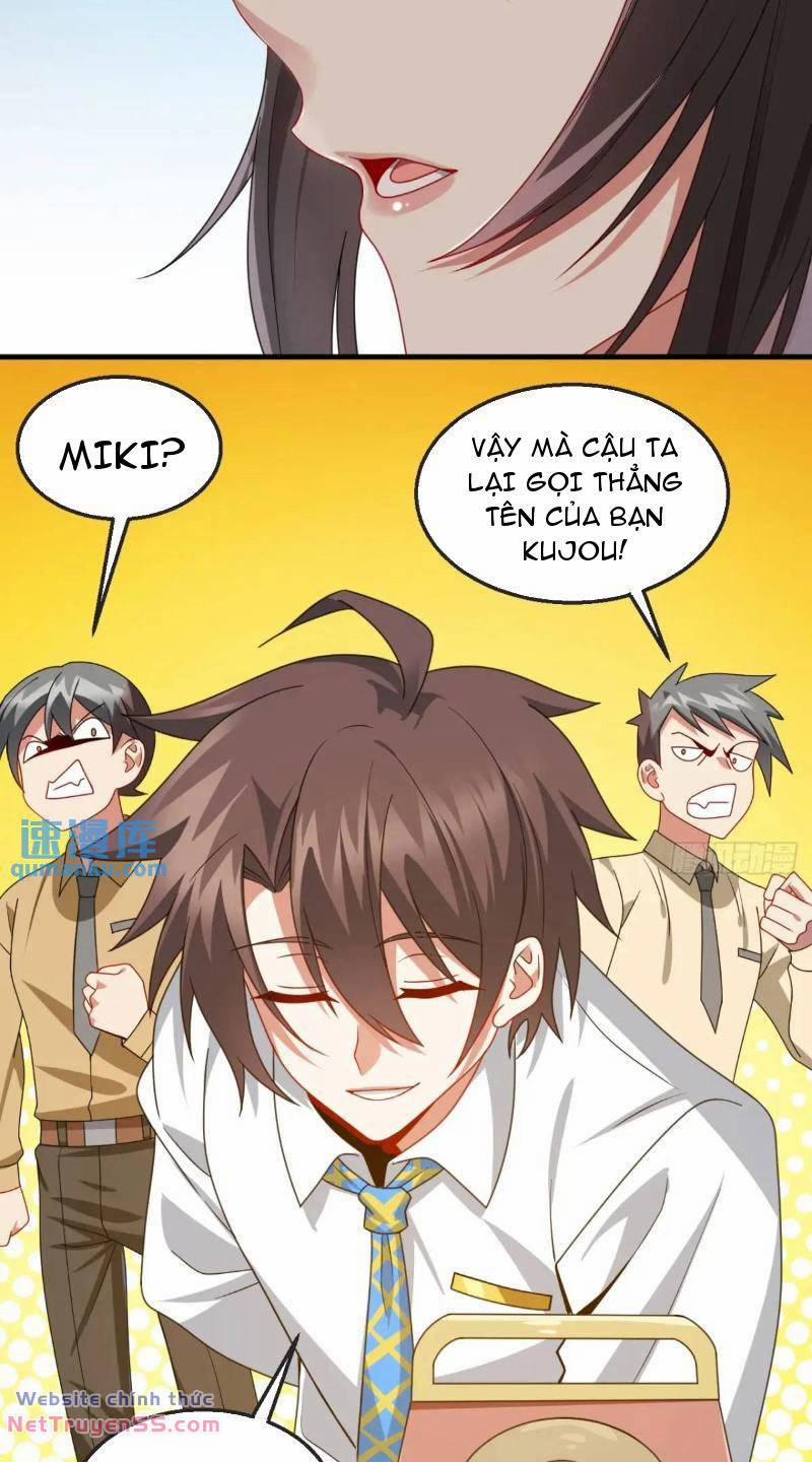 Bạn Gái Tôi Là Một Đại Tiểu Thư Xấu Xa Sao? 38 trang 18