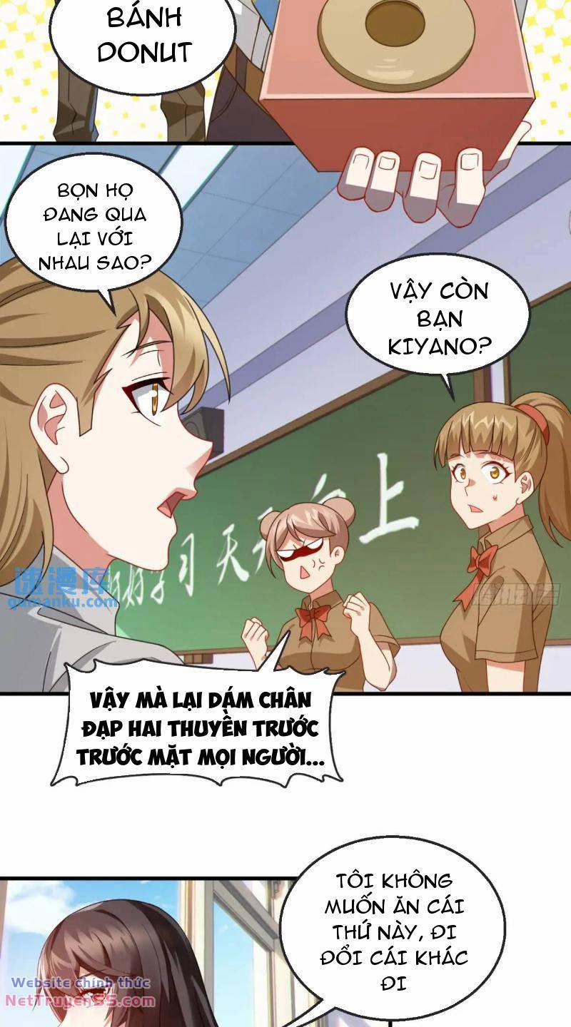 Bạn Gái Tôi Là Một Đại Tiểu Thư Xấu Xa Sao? 38 trang 19