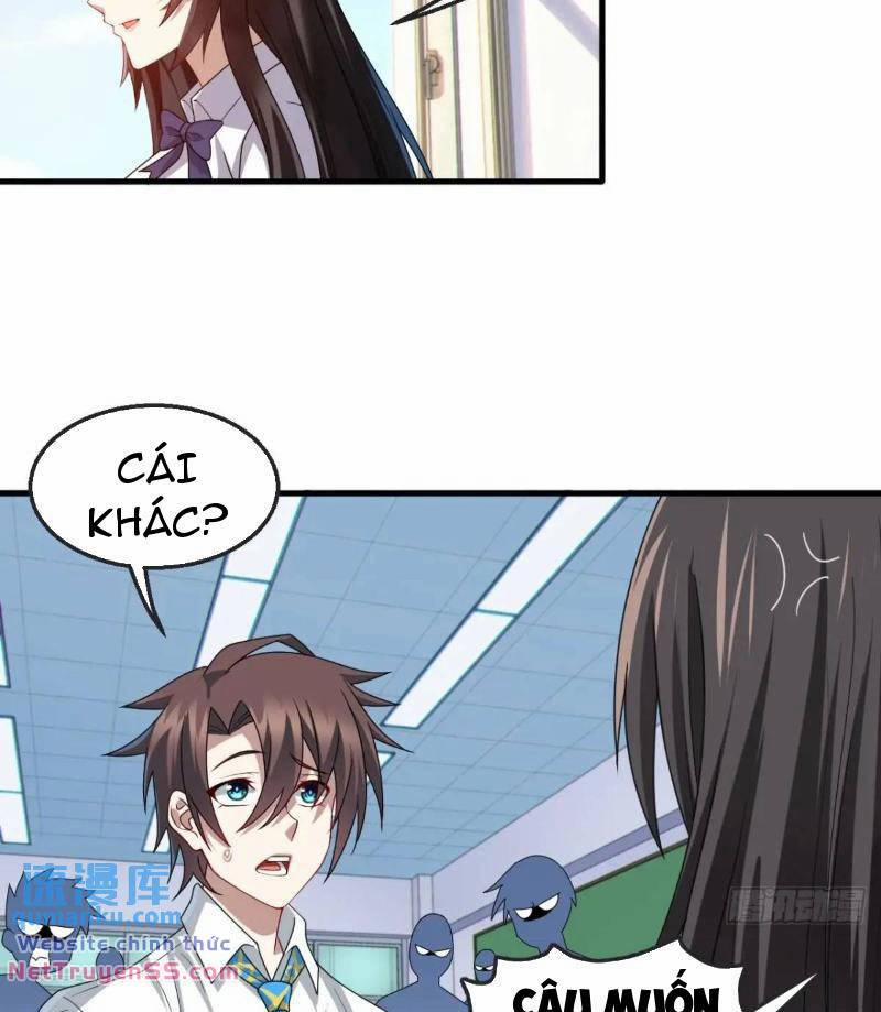 Bạn Gái Tôi Là Một Đại Tiểu Thư Xấu Xa Sao? 38 trang 20
