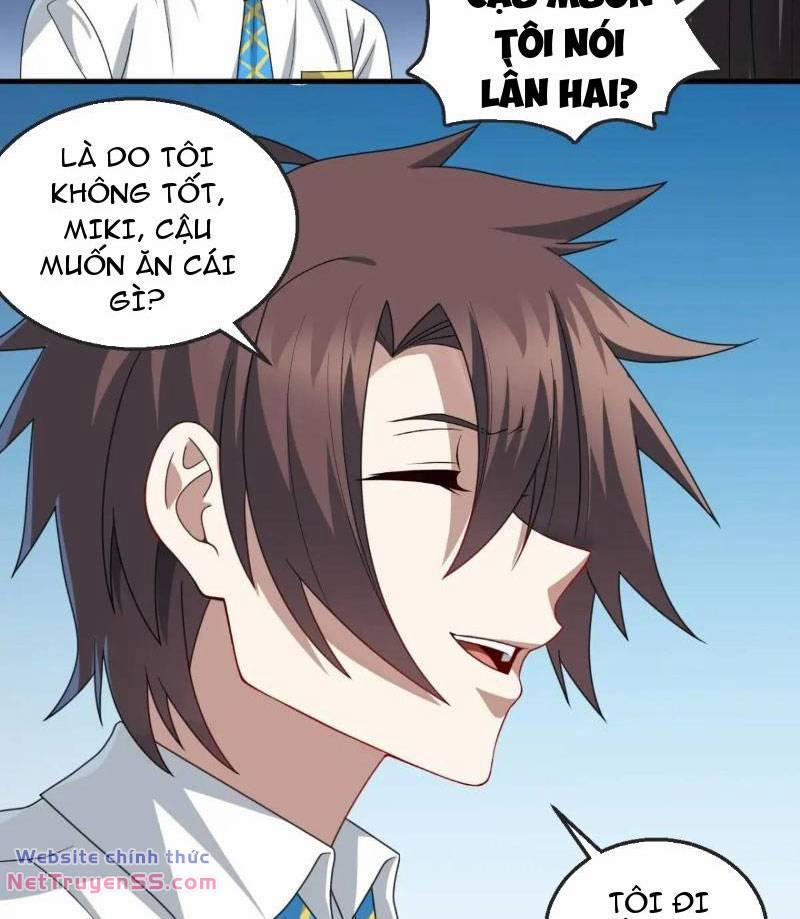Bạn Gái Tôi Là Một Đại Tiểu Thư Xấu Xa Sao? 38 trang 21