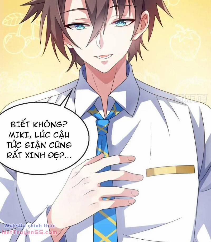 Bạn Gái Tôi Là Một Đại Tiểu Thư Xấu Xa Sao? 38 trang 23