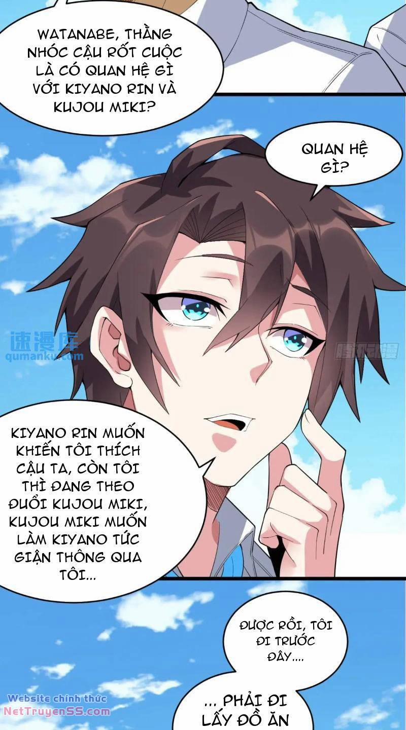 Bạn Gái Tôi Là Một Đại Tiểu Thư Xấu Xa Sao? 38 trang 7