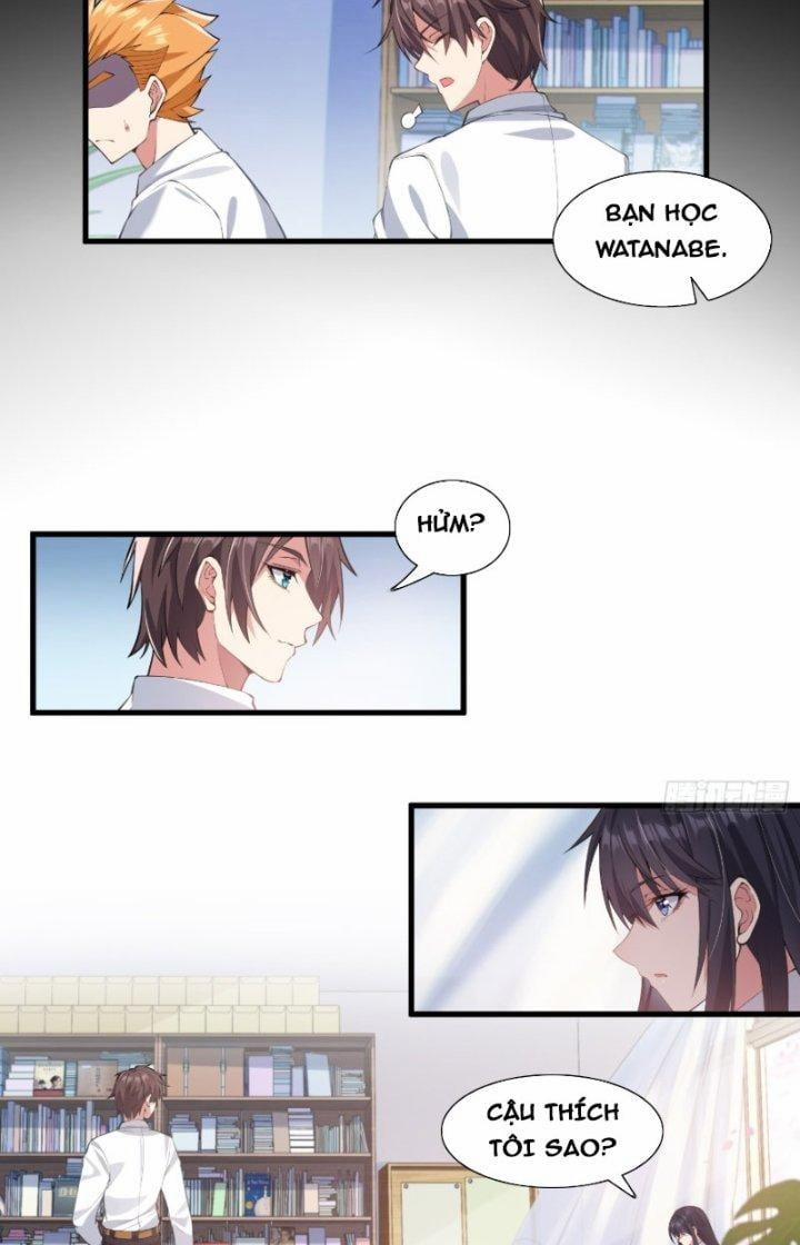 Bạn Gái Tôi Là Một Đại Tiểu Thư Xấu Xa Sao? 4 trang 14