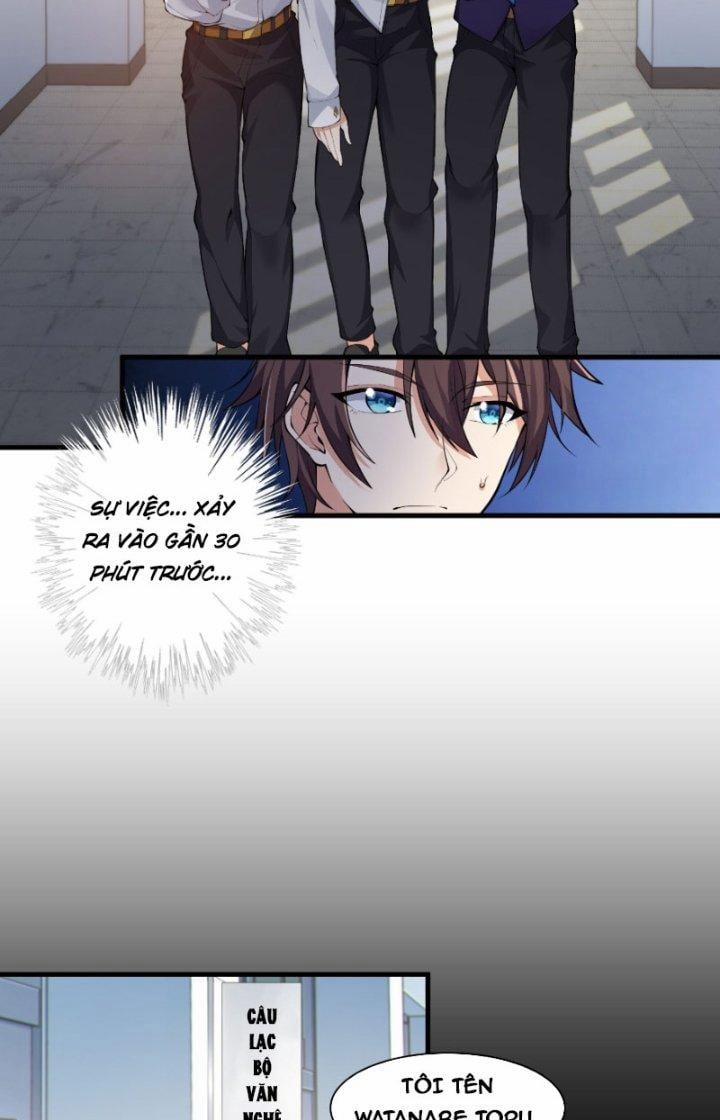 Bạn Gái Tôi Là Một Đại Tiểu Thư Xấu Xa Sao? 4 trang 2