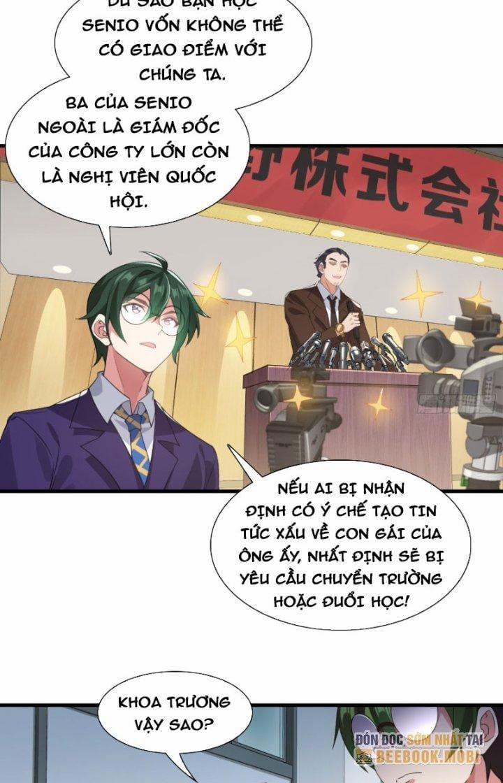 Bạn Gái Tôi Là Một Đại Tiểu Thư Xấu Xa Sao? 4 trang 21