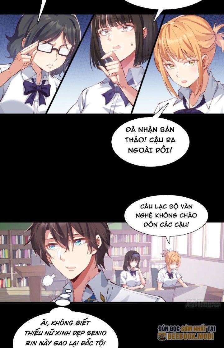 Bạn Gái Tôi Là Một Đại Tiểu Thư Xấu Xa Sao? 4 trang 4