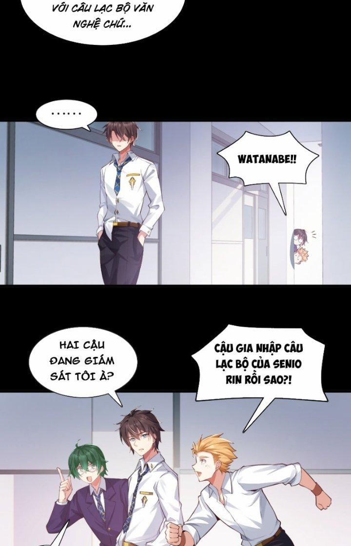 Bạn Gái Tôi Là Một Đại Tiểu Thư Xấu Xa Sao? 4 trang 5