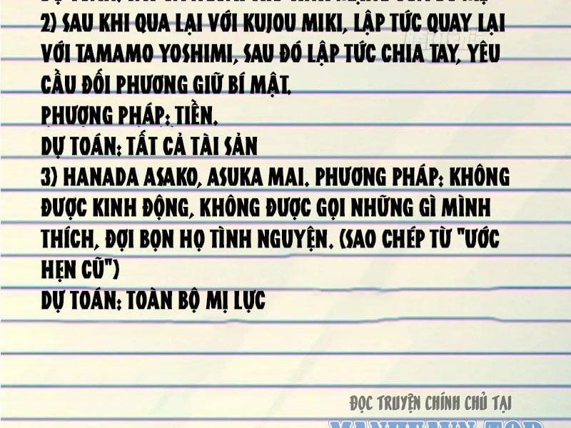 Bạn Gái Tôi Là Một Đại Tiểu Thư Xấu Xa Sao? 40 trang 31