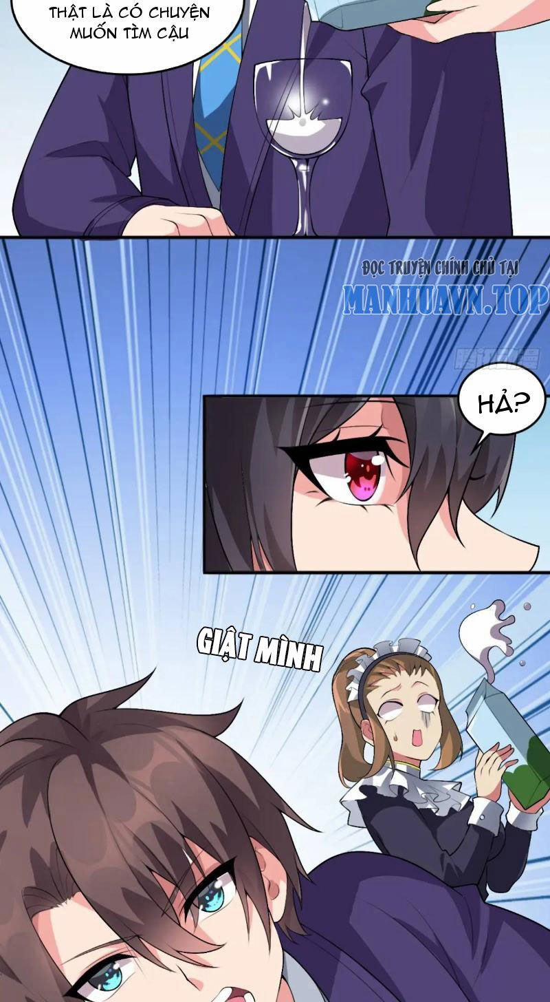 Bạn Gái Tôi Là Một Đại Tiểu Thư Xấu Xa Sao? 42 trang 10