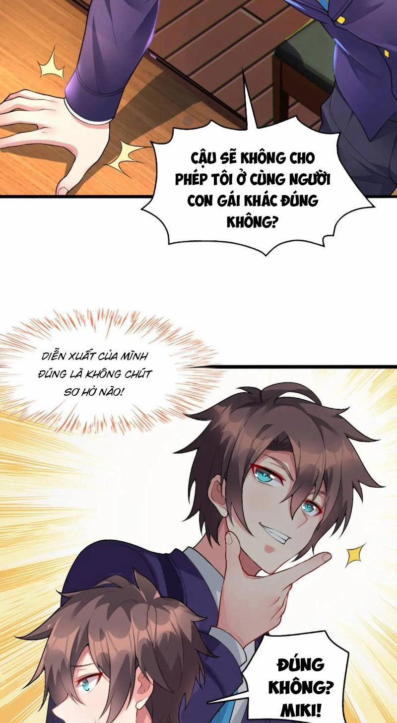 Bạn Gái Tôi Là Một Đại Tiểu Thư Xấu Xa Sao? 42 trang 16