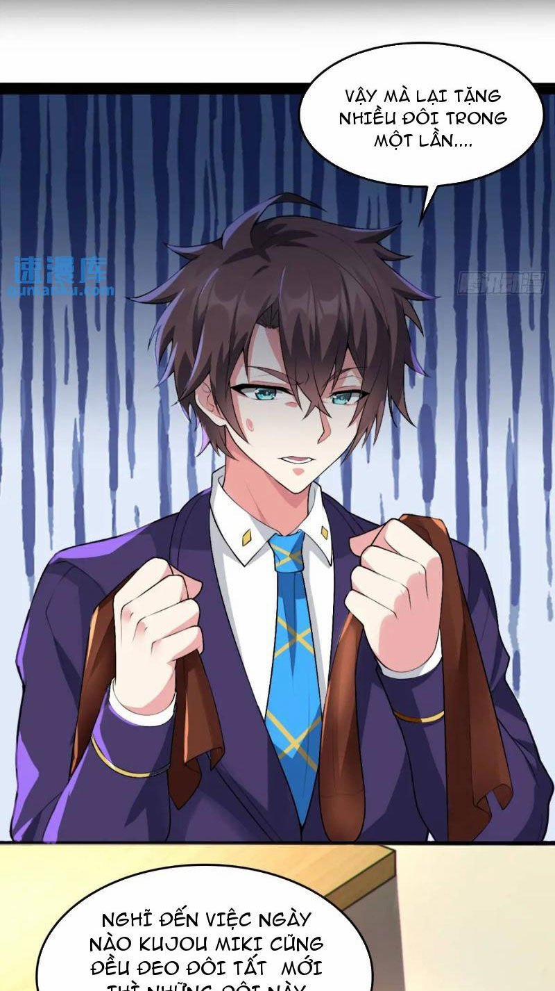 Bạn Gái Tôi Là Một Đại Tiểu Thư Xấu Xa Sao? 42 trang 34