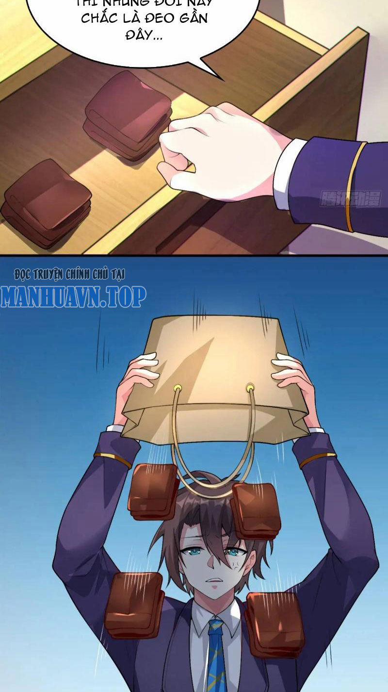 Bạn Gái Tôi Là Một Đại Tiểu Thư Xấu Xa Sao? 42 trang 35