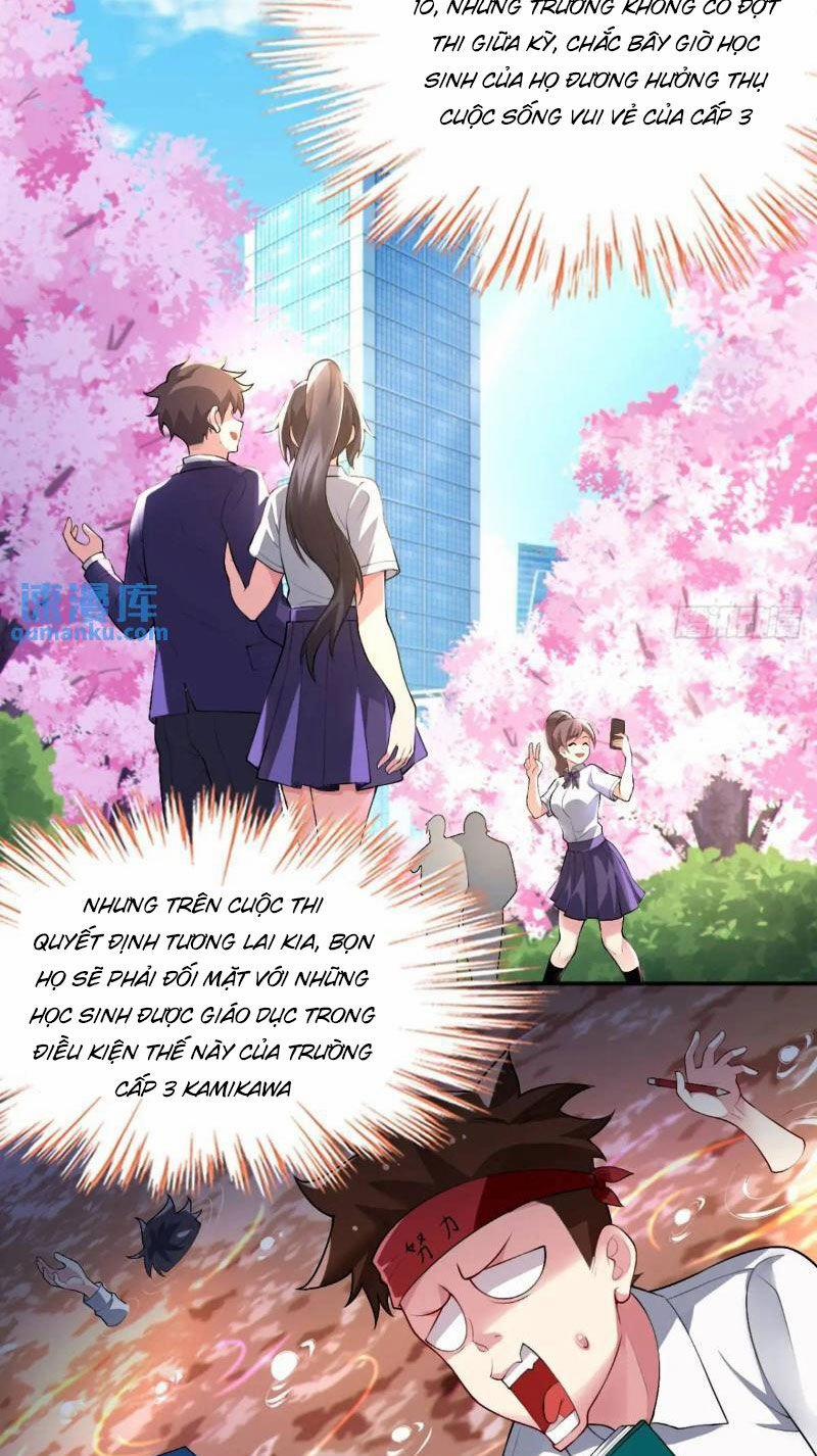 Bạn Gái Tôi Là Một Đại Tiểu Thư Xấu Xa Sao? 42 trang 38