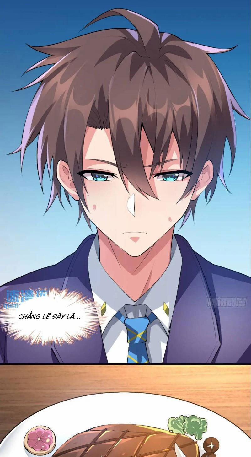 Bạn Gái Tôi Là Một Đại Tiểu Thư Xấu Xa Sao? 42 trang 5