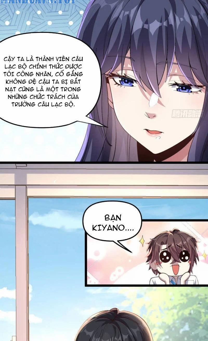 Bạn Gái Tôi Là Một Đại Tiểu Thư Xấu Xa Sao? 44 trang 10