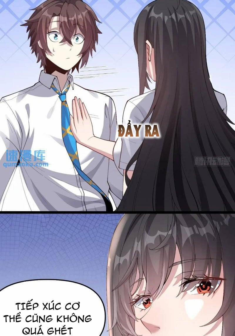 Bạn Gái Tôi Là Một Đại Tiểu Thư Xấu Xa Sao? 44 trang 21