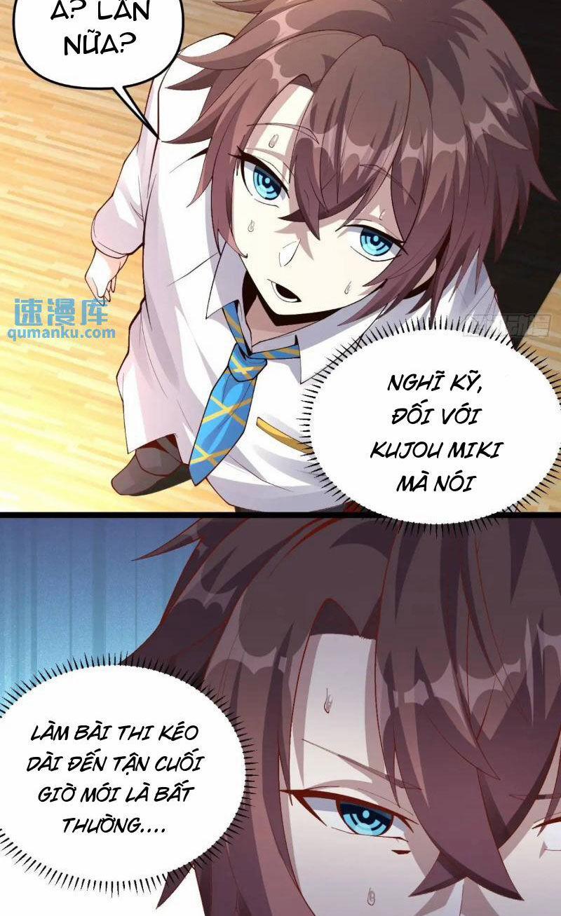 Bạn Gái Tôi Là Một Đại Tiểu Thư Xấu Xa Sao? 44 trang 3