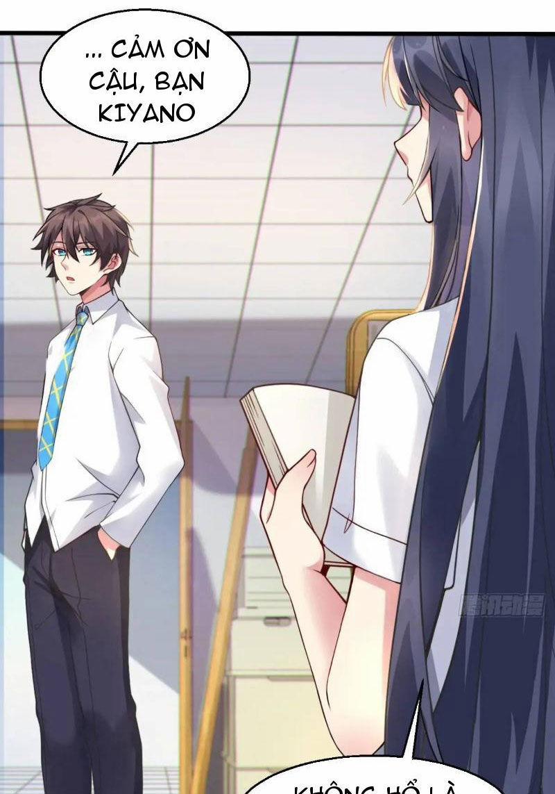 Bạn Gái Tôi Là Một Đại Tiểu Thư Xấu Xa Sao? 44 trang 31