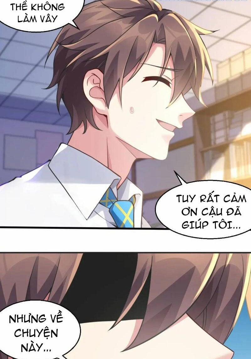 Bạn Gái Tôi Là Một Đại Tiểu Thư Xấu Xa Sao? 44 trang 34