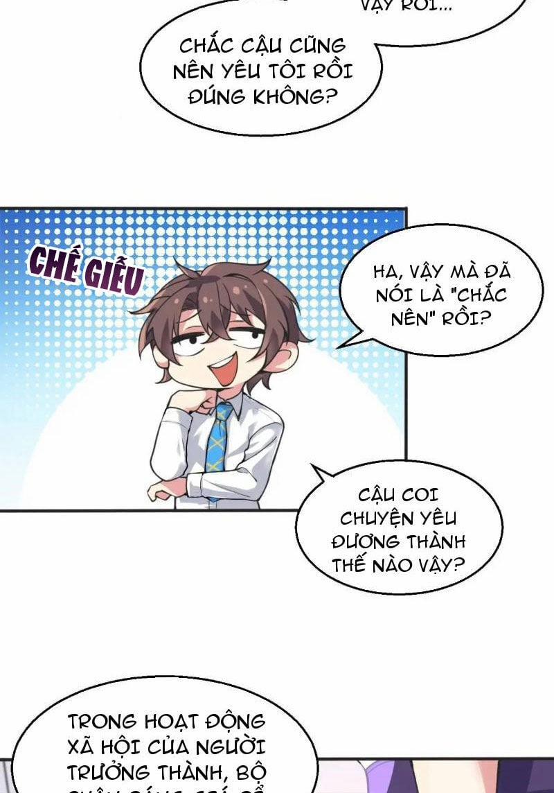 Bạn Gái Tôi Là Một Đại Tiểu Thư Xấu Xa Sao? 44 trang 37