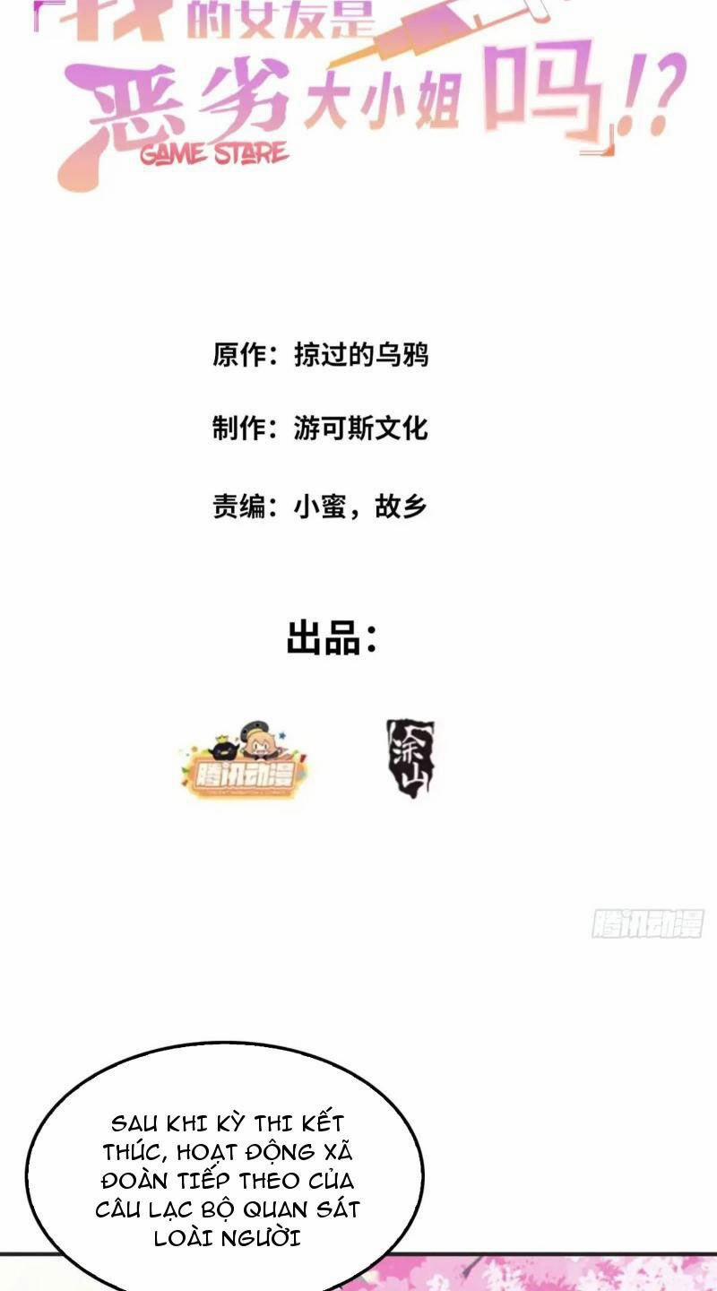 Bạn Gái Tôi Là Một Đại Tiểu Thư Xấu Xa Sao? 45 trang 1