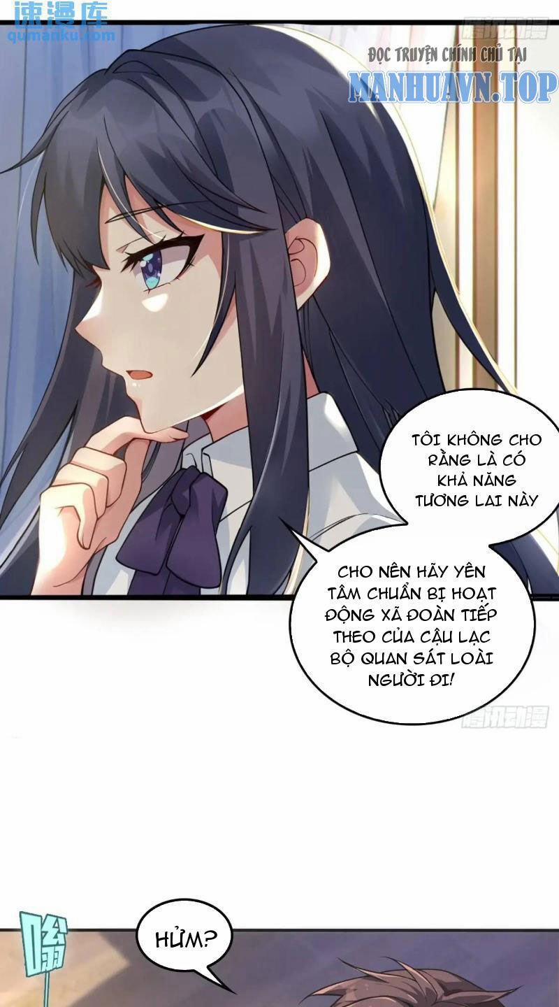 Bạn Gái Tôi Là Một Đại Tiểu Thư Xấu Xa Sao? 45 trang 10