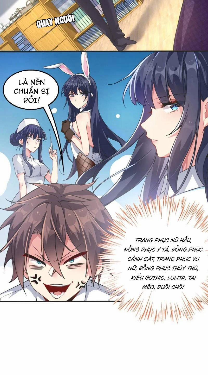 Bạn Gái Tôi Là Một Đại Tiểu Thư Xấu Xa Sao? 45 trang 12