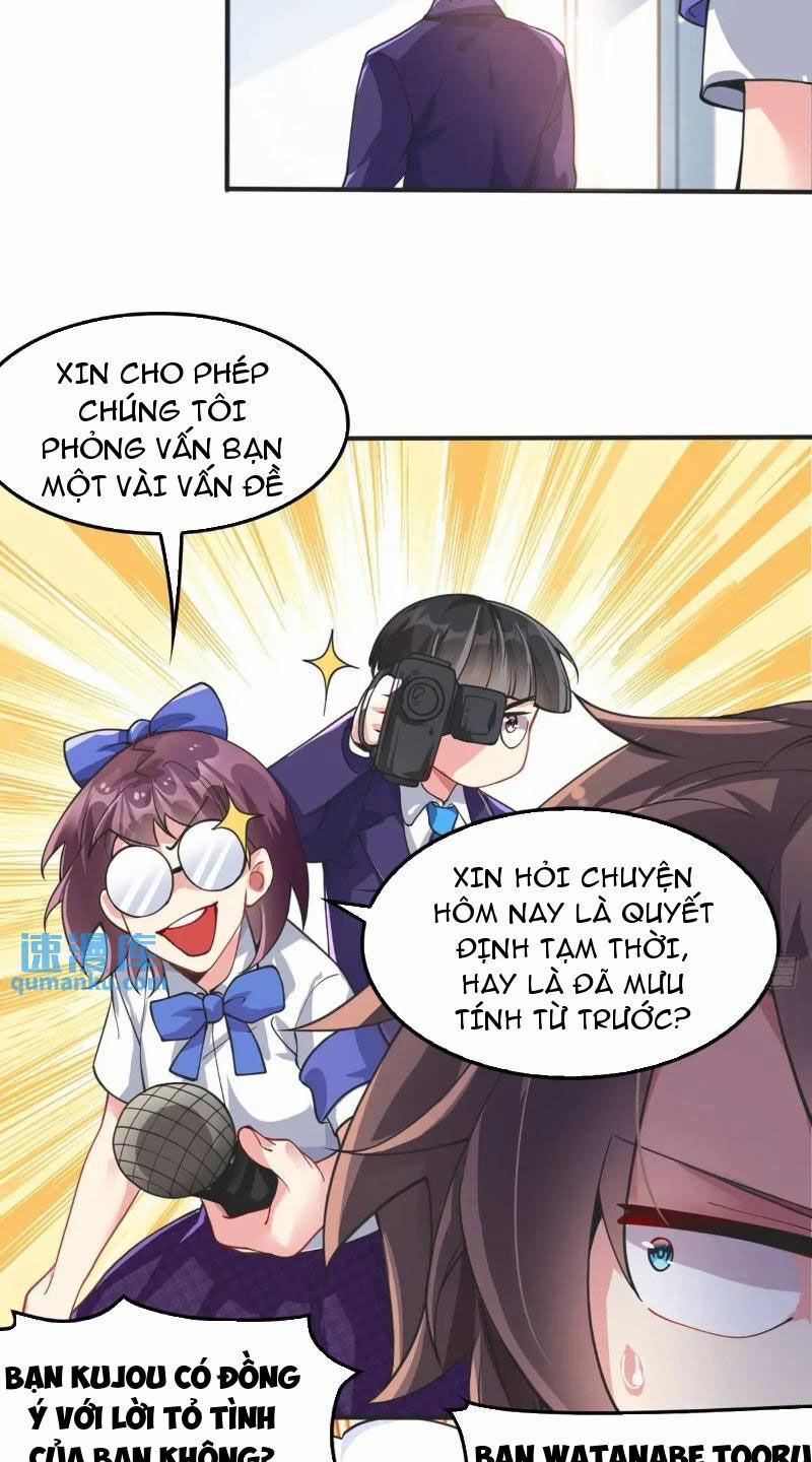 Bạn Gái Tôi Là Một Đại Tiểu Thư Xấu Xa Sao? 45 trang 16