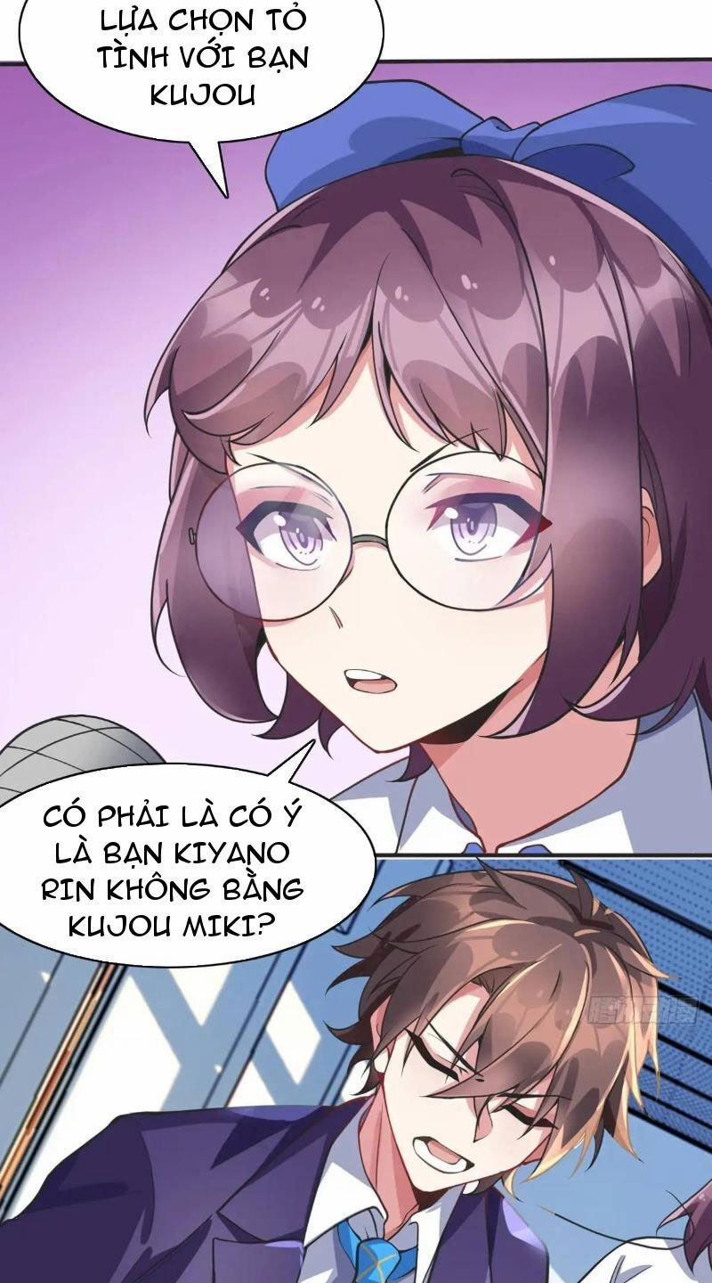 Bạn Gái Tôi Là Một Đại Tiểu Thư Xấu Xa Sao? 45 trang 19