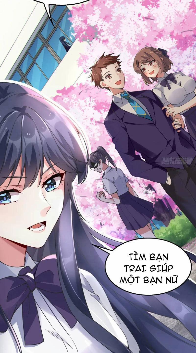 Bạn Gái Tôi Là Một Đại Tiểu Thư Xấu Xa Sao? 45 trang 2