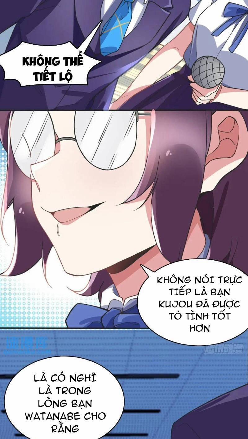 Bạn Gái Tôi Là Một Đại Tiểu Thư Xấu Xa Sao? 45 trang 20