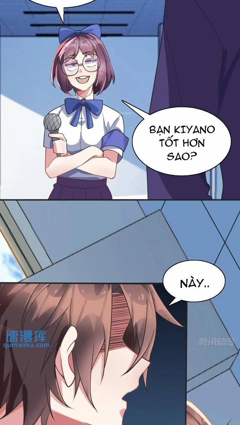 Bạn Gái Tôi Là Một Đại Tiểu Thư Xấu Xa Sao? 45 trang 21