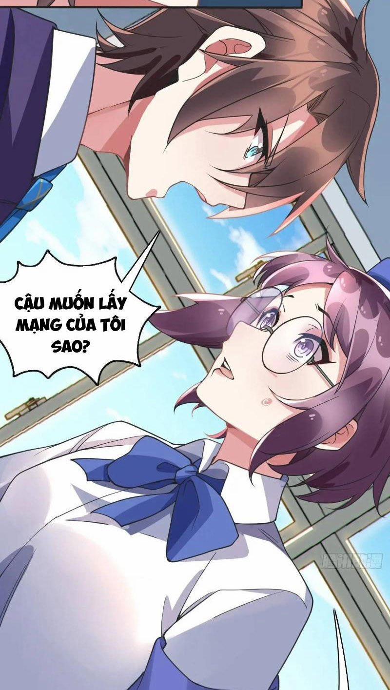 Bạn Gái Tôi Là Một Đại Tiểu Thư Xấu Xa Sao? 45 trang 22